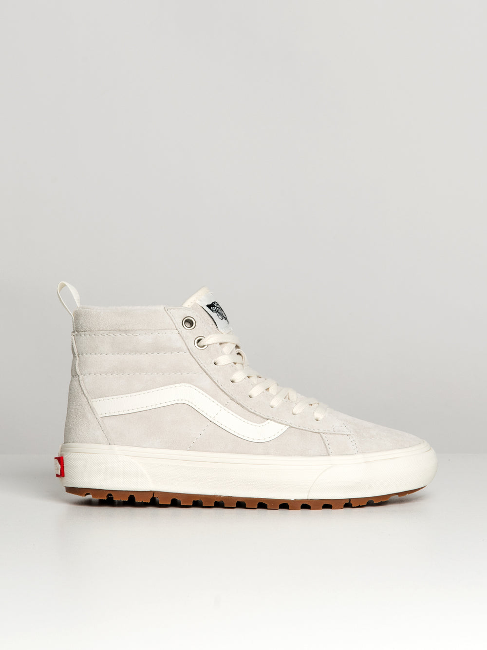 VANS FEMME FU SKATE HI MTE - DÉGAGEMENT