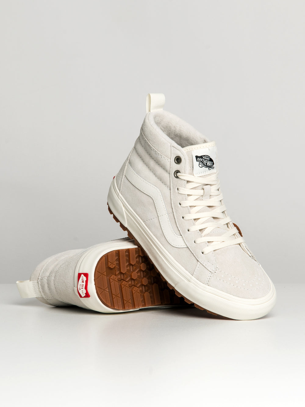 VANS FEMME FU SKATE HI MTE - DÉGAGEMENT