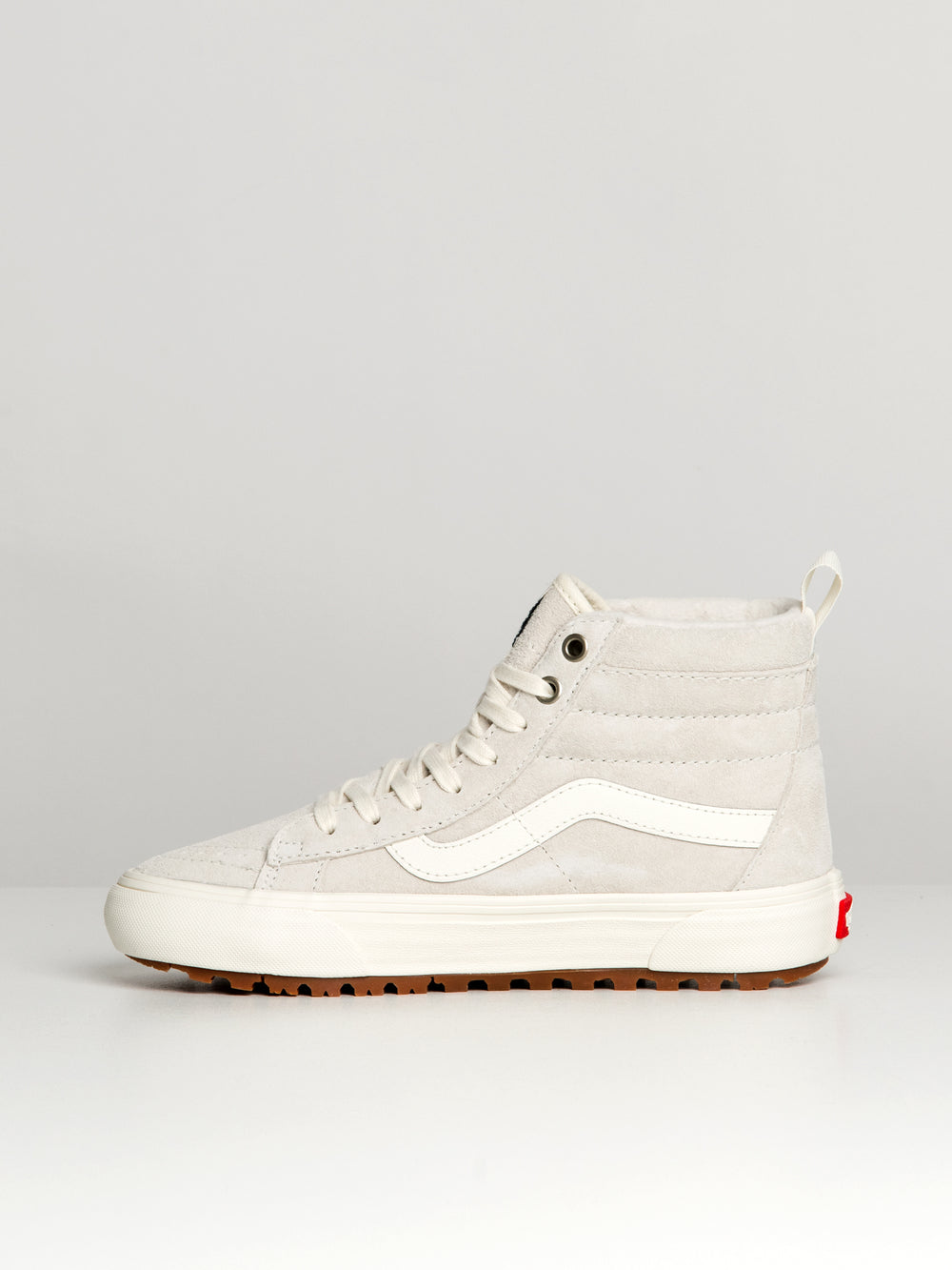 VANS FEMME FU SKATE HI MTE - DÉGAGEMENT