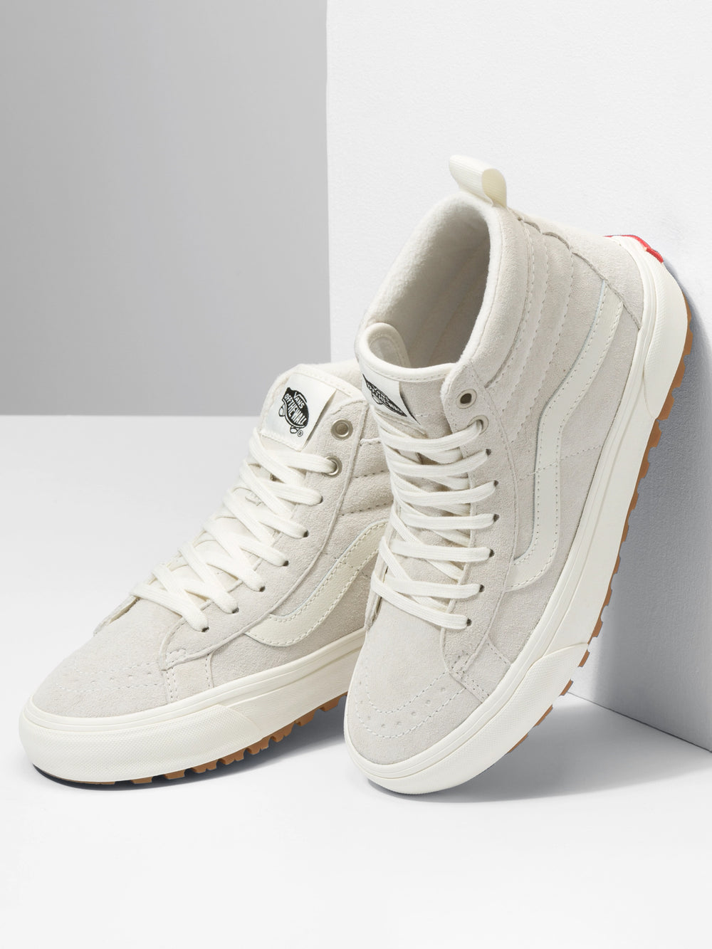 VANS FEMME FU SKATE HI MTE - DÉGAGEMENT