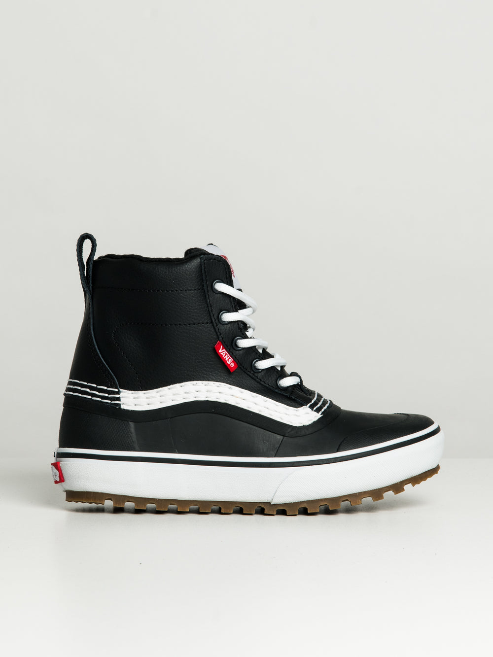 WOMENS VANS STANDARD MID SNOW MTE BOOT - CLEARANCE