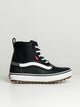 VANS WOMENS VANS STANDARD MID SNOW MTE BOOT - CLEARANCE - Boathouse