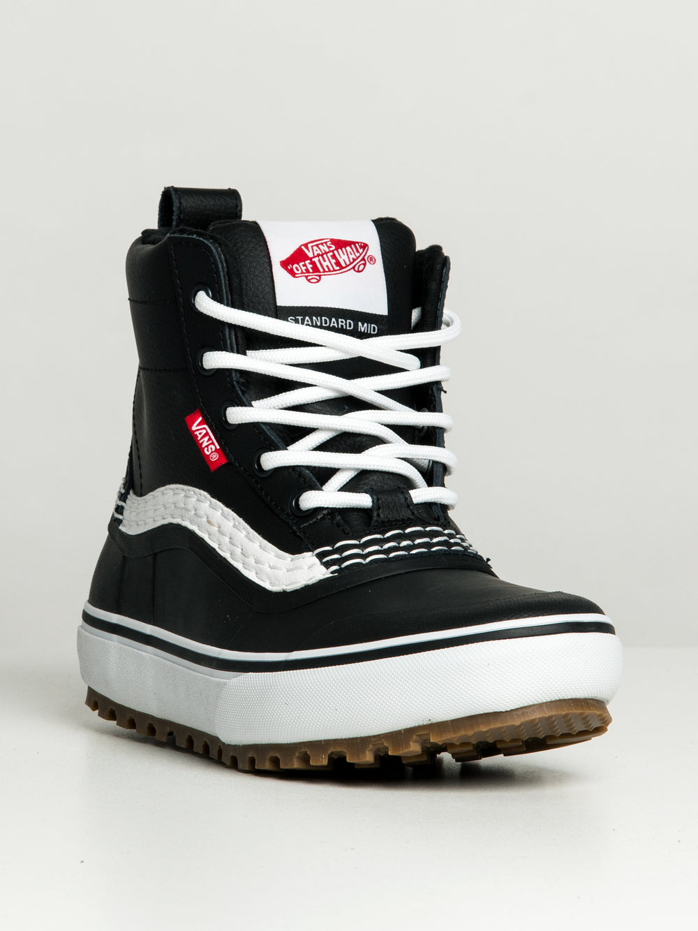 WOMENS VANS STANDARD MID SNOW MTE BOOT - CLEARANCE