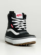 VANS WOMENS VANS STANDARD MID SNOW MTE BOOT - CLEARANCE - Boathouse
