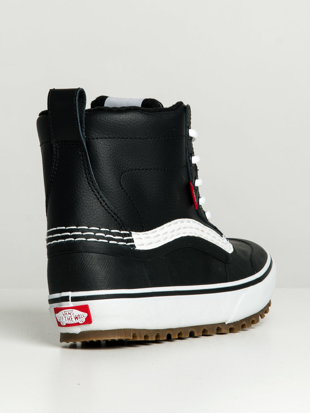 WOMENS VANS STANDARD MID SNOW MTE BOOT - CLEARANCE