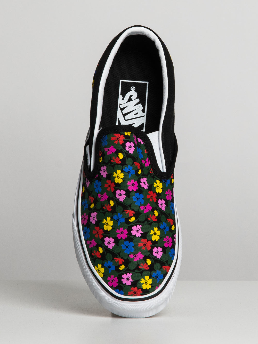 WOMENS VANS CLASSIC SLIP ON - CLEARANCE