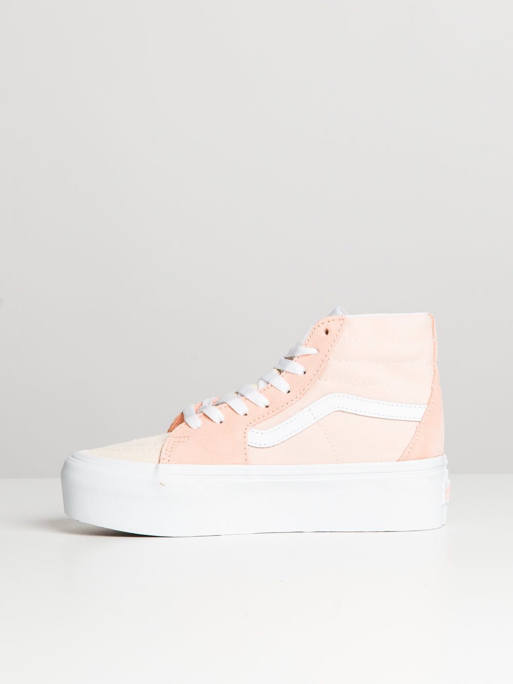 WOMENS VANS SK8 HI TAPERED STACKFORM - CLEARANCE