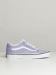 VANS WOMENS VANS OLD SKOOL LANGUID LAVENDER SNEAKER - CLEARANCE - Boathouse