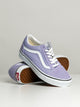 VANS WOMENS VANS OLD SKOOL LANGUID LAVENDER SNEAKER - CLEARANCE - Boathouse