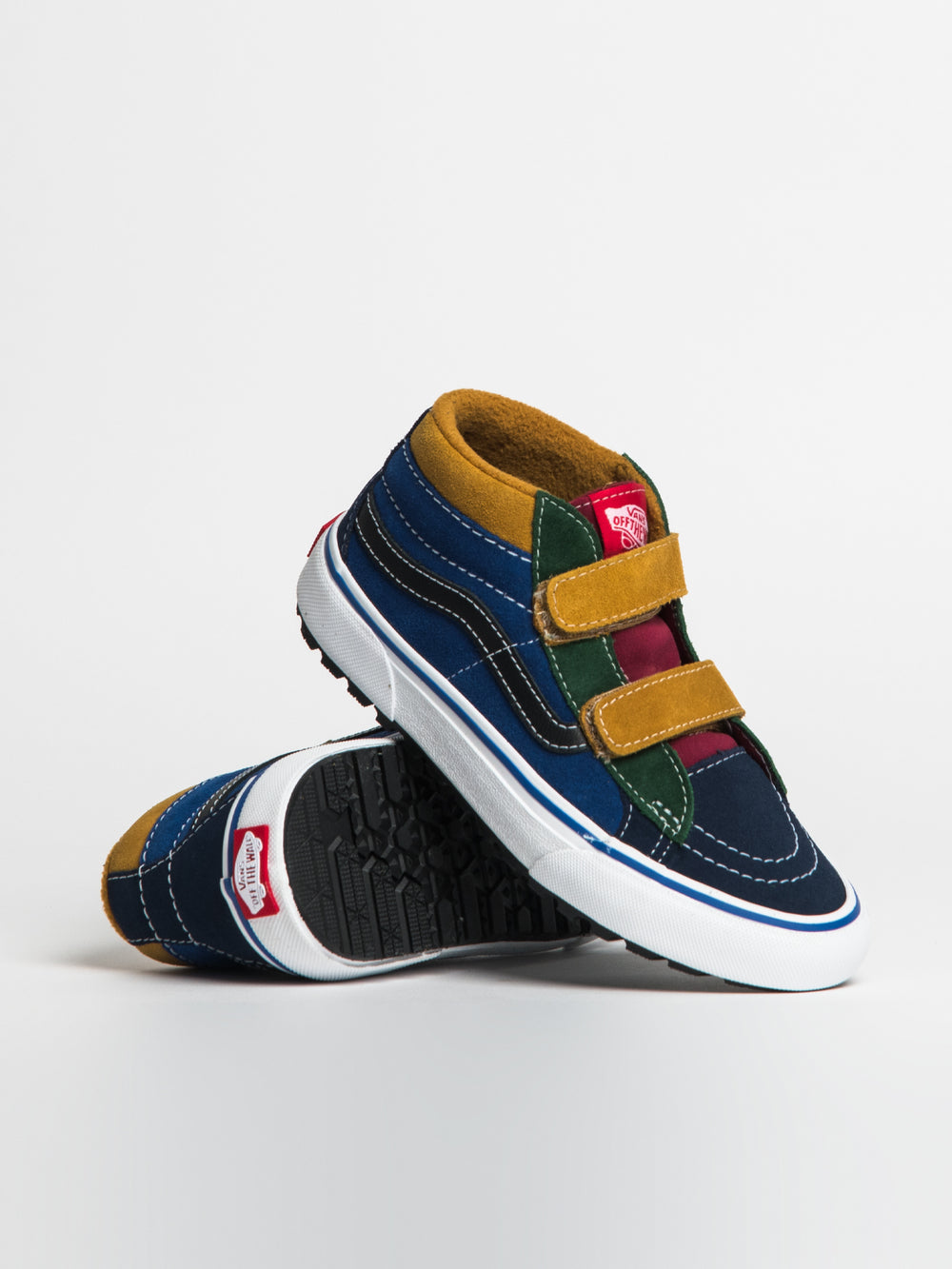 KIDS VANS SK8 MID REISSUE V MTE-1 - CLEARANCE