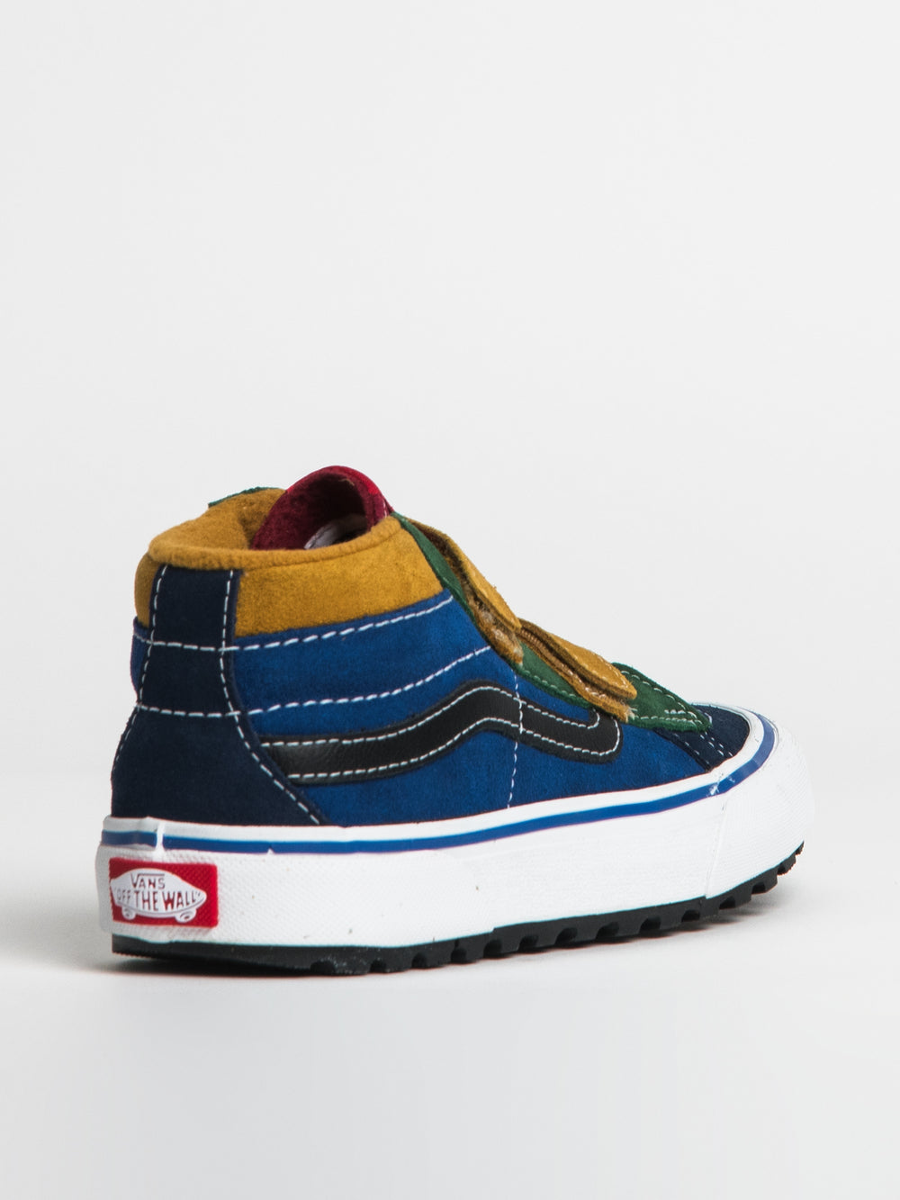 KIDS VANS SK8 MID REISSUE V MTE-1 - CLEARANCE