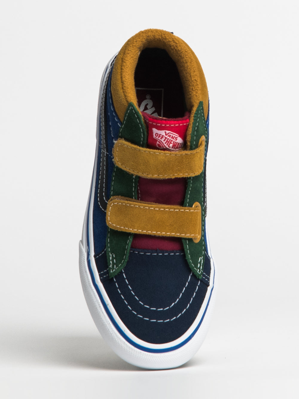 KIDS VANS SK8 MID REISSUE V MTE-1 - CLEARANCE