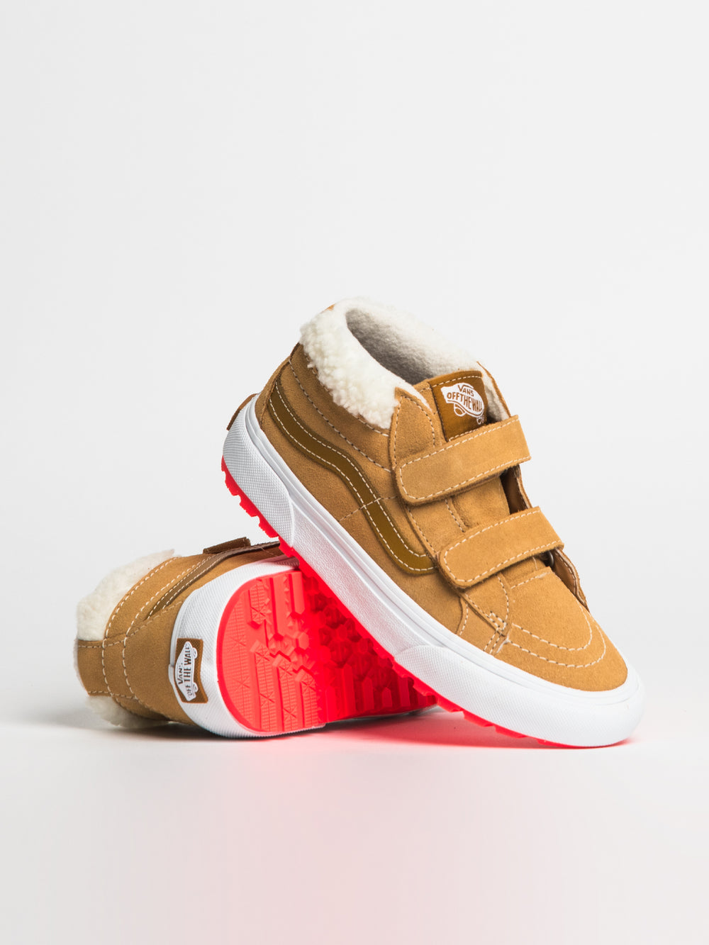 KIDS VANS SK8 MID REISSUE V MTE-1 - CLEARANCE