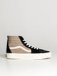 VANS MENS VANS SK8 HI TAPERED - CLEARANCE - Boathouse