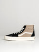 VANS MENS VANS SK8 HI TAPERED - CLEARANCE - Boathouse
