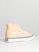 VANS WOMENS VANS SK8 HI TAPERED - CLEARANCE - Boathouse