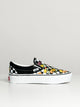 VANS WOMENS VANS CLASSIC SLIP ON PLATFORM - CLEARANCE - Boathouse