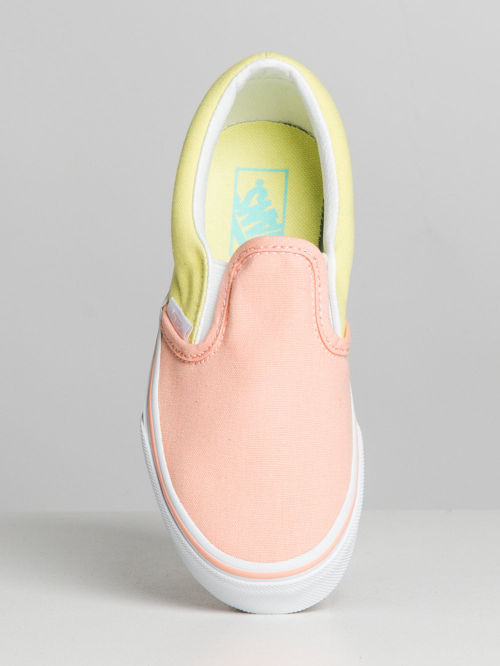 KIDS VANS CLASSIC SLIP ON - CLEARANCE