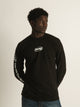 VANS VANS HI DEF COMMERICA LONG SLEEVE TEE - CLEARANCE - Boathouse