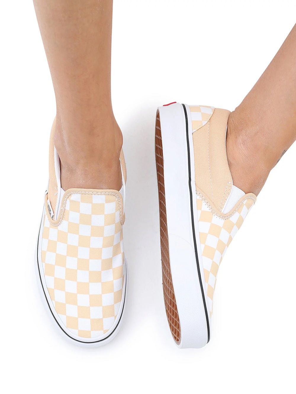 WOMENS VANS CLASSIC SLIP ON - CLEARANCE