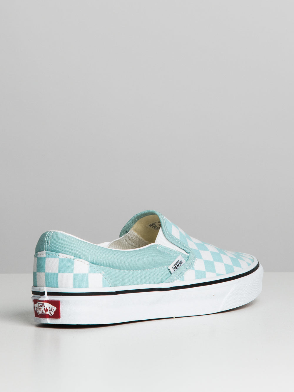 WOMENS VANS CLASSIC SLIP ON - CLEARANCE