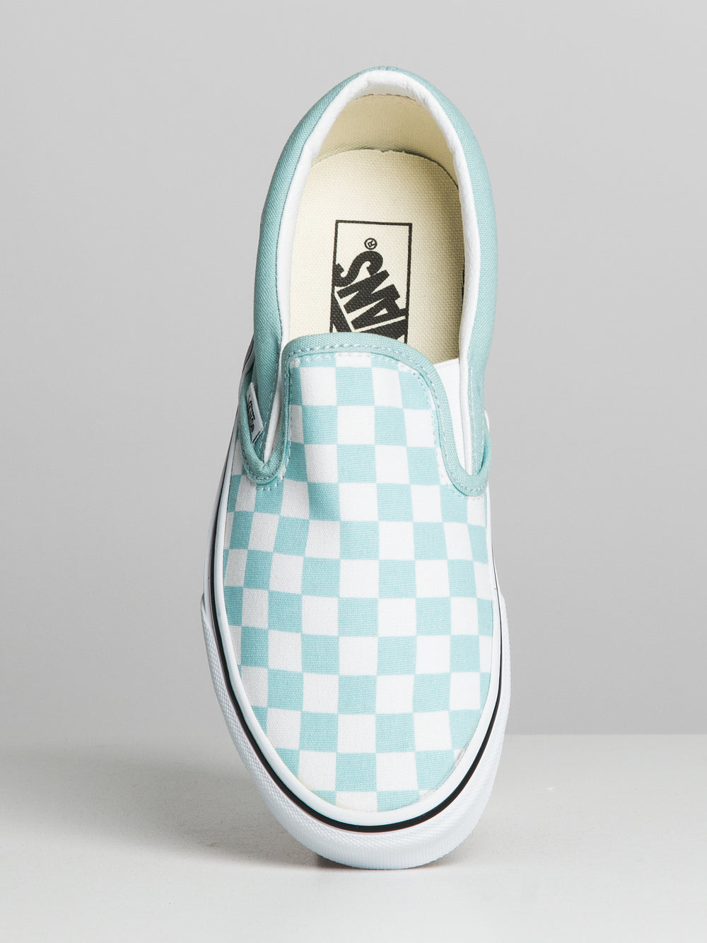 WOMENS VANS CLASSIC SLIP ON - CLEARANCE