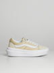 VANS WOMENS VANS COMFYCUSH OLD SKOOL OVERT - CLEARANCE - Boathouse