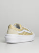 VANS WOMENS VANS COMFYCUSH OLD SKOOL OVERT - CLEARANCE - Boathouse