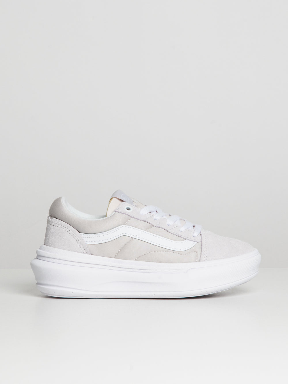WOMENS VANS COMFYCUSH OLD SKOOL OVERT - CLEARANCE