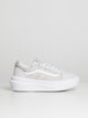 VANS WOMENS VANS COMFYCUSH OLD SKOOL OVERT - CLEARANCE - Boathouse