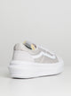VANS WOMENS VANS COMFYCUSH OLD SKOOL OVERT - CLEARANCE - Boathouse