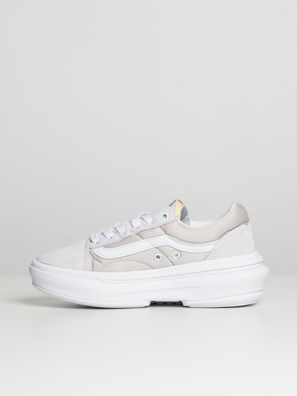 WOMENS VANS COMFYCUSH OLD SKOOL OVERT - CLEARANCE