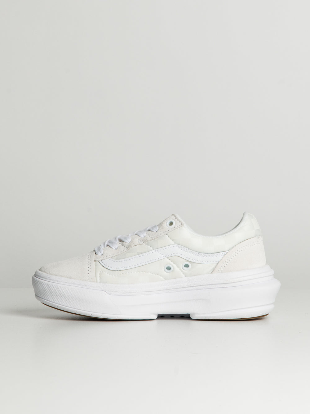 WOMENS VANS OLD SKOOL OVERT CC - CLEARANCE