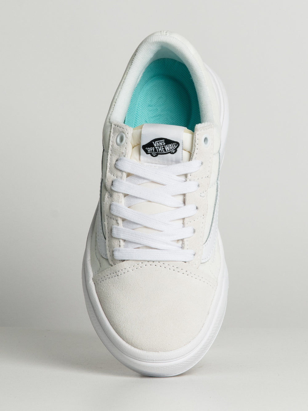WOMENS VANS OLD SKOOL OVERT CC - CLEARANCE