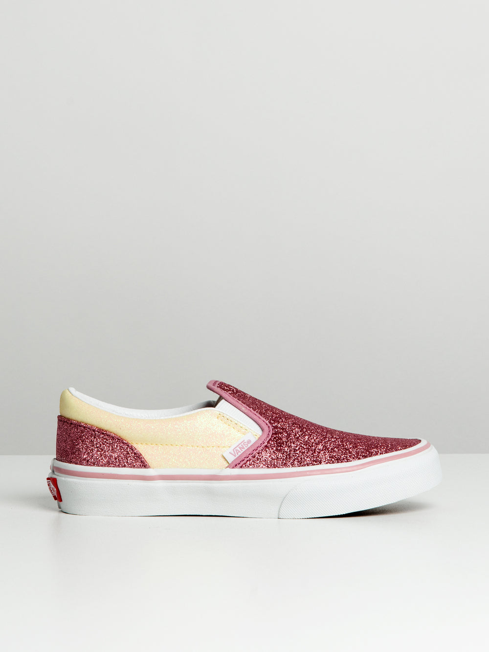 VANS KIDS CLASSIC SLIP ON - CLEARANCE