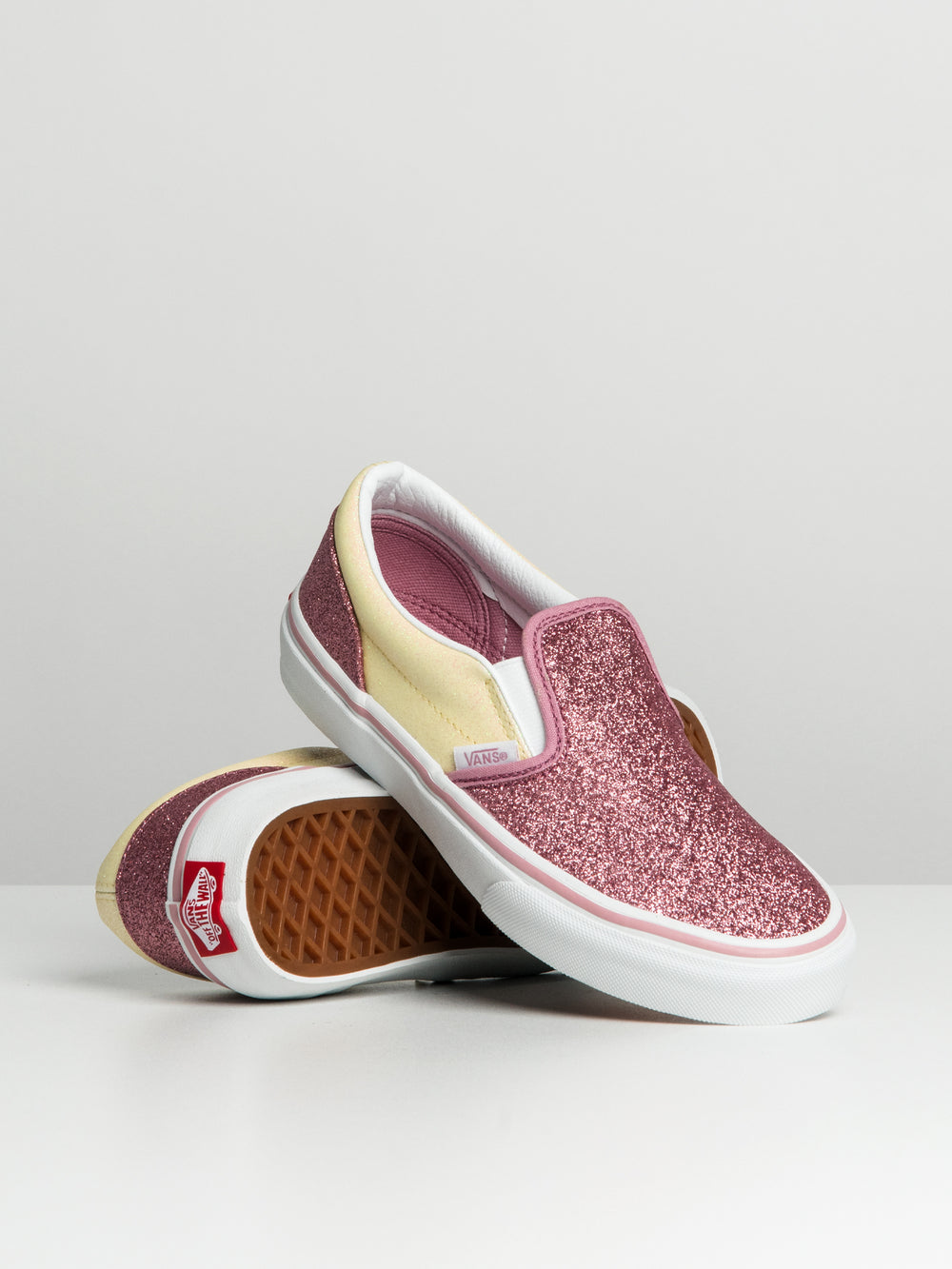 VANS KIDS CLASSIC SLIP ON - CLEARANCE