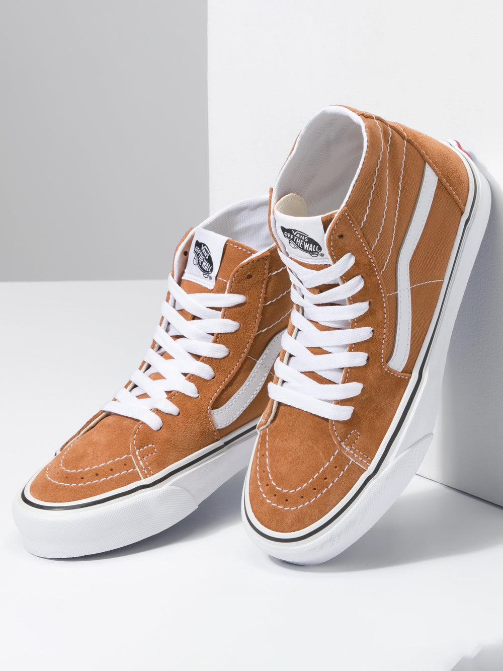 WOMENS VANS SK8 HI TAPERED - CLEARANCE