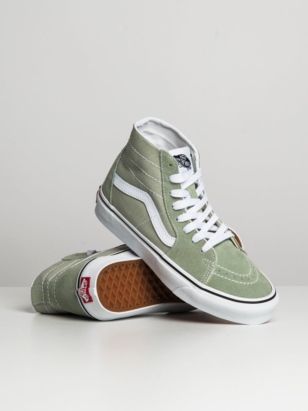 WOMENS VANS SK8 HI TAPERED - CLEARANCE
