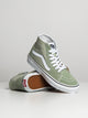 VANS WOMENS VANS SK8 HI TAPERED - CLEARANCE - Boathouse