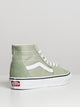 VANS WOMENS VANS SK8 HI TAPERED - CLEARANCE - Boathouse
