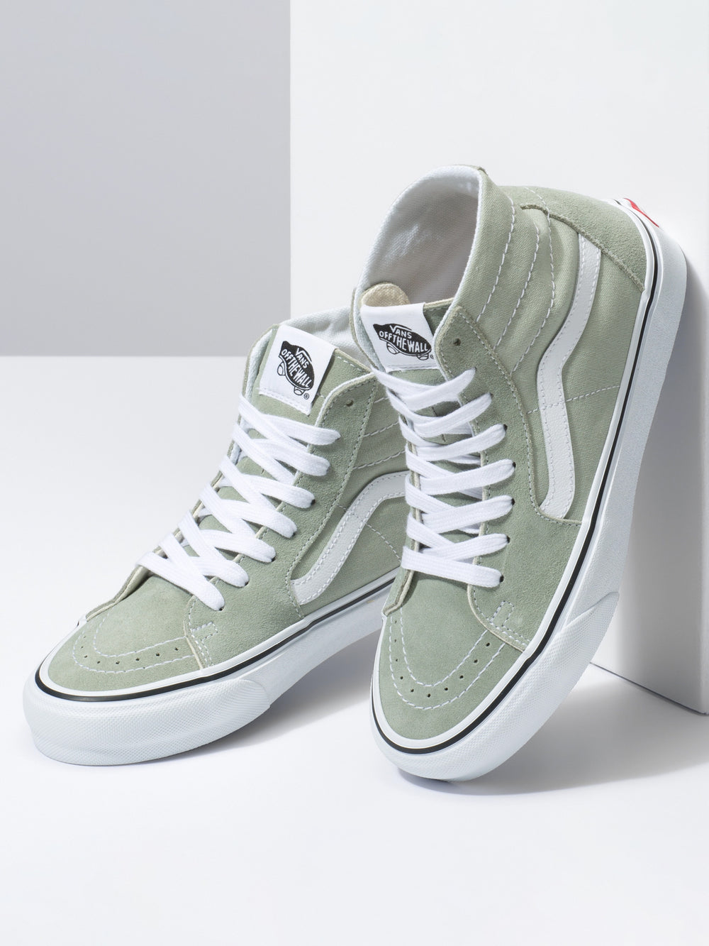 WOMENS VANS SK8 HI TAPERED - CLEARANCE