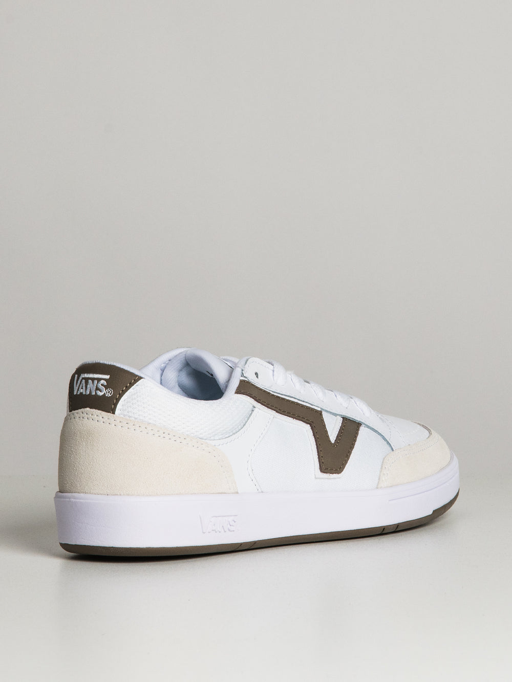 MENS VANS LOWLAND COMFYCUSH - CLEARANCE