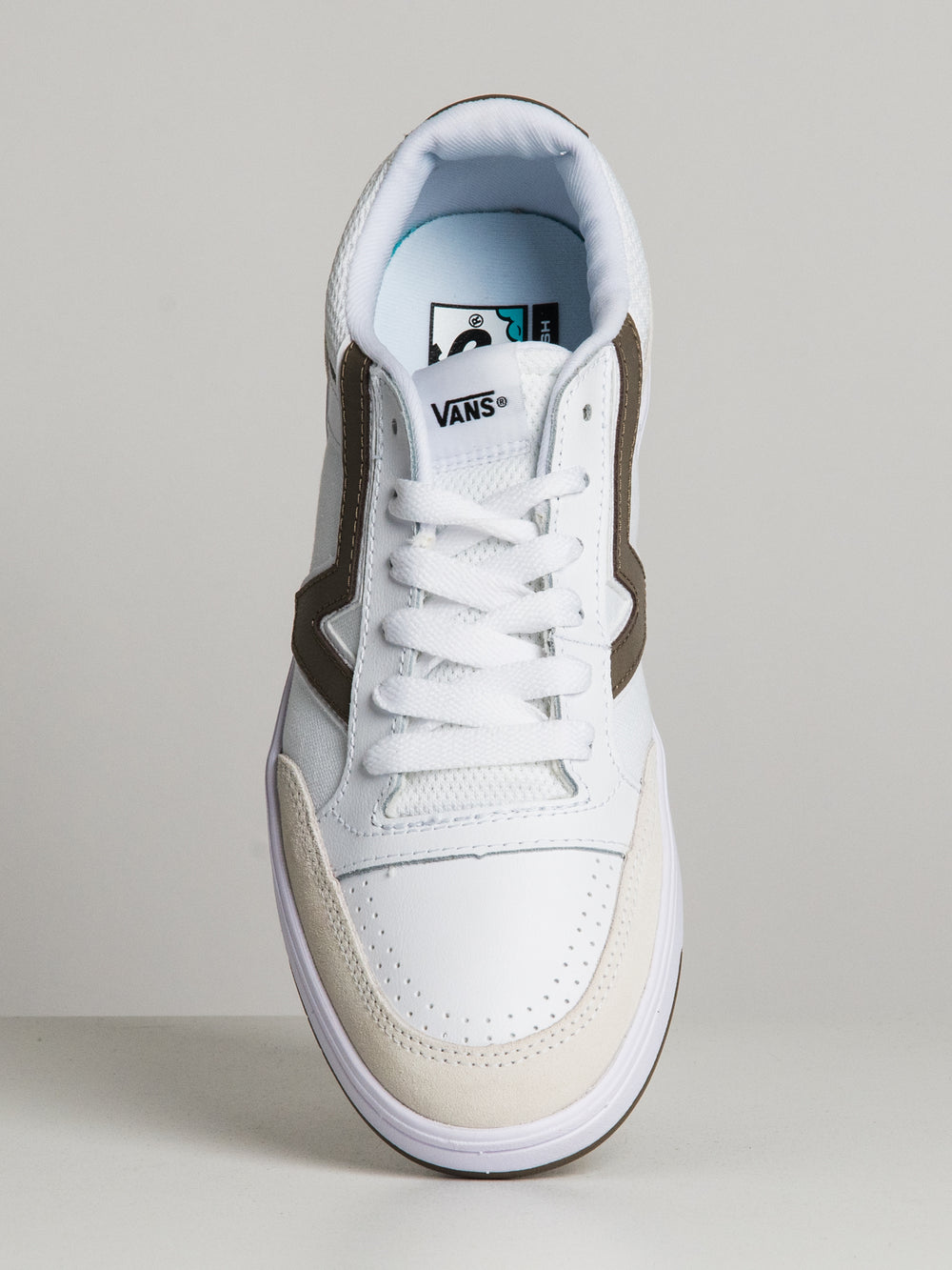 MENS VANS LOWLAND COMFYCUSH - CLEARANCE