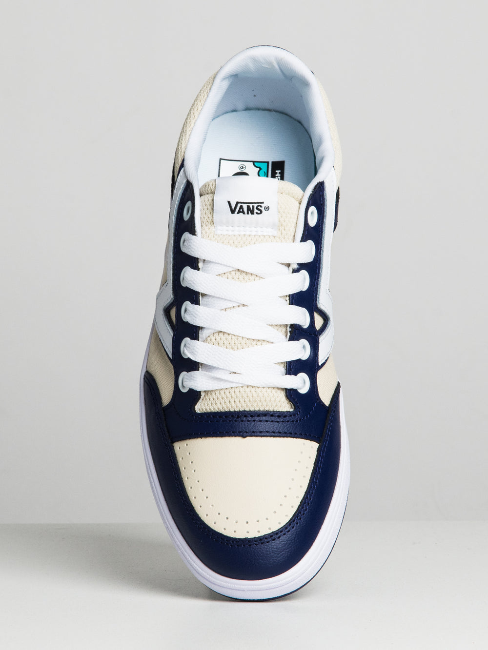 MENS VANS LOWLAND CC - CLEARANCE