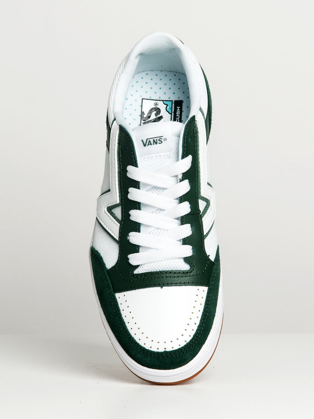 MENS VANS LOWLAND COMFYCUSH - CLEARANCE