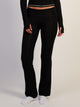 VON DUTCH VON DUTCH YOGA BOTTOM - Boathouse