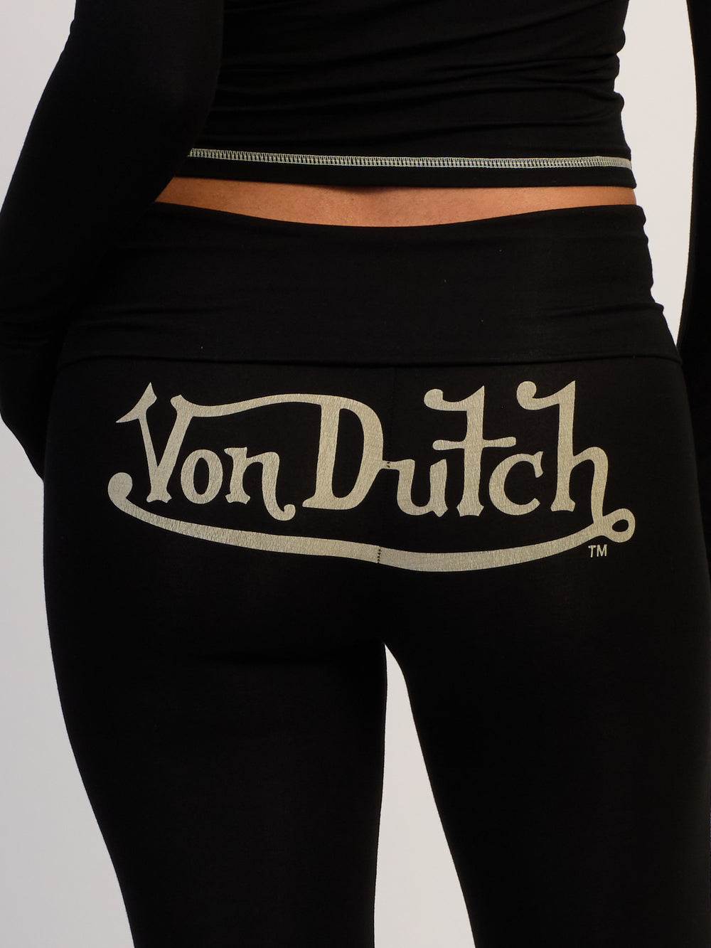 VON DUTCH VON DUTCH YOGA BOTTOM - Boathouse