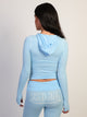 VON DUTCH VON DUTCH YOGA TOP - Boathouse