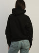 VERBAGE VERBAGE BRAT PULLOVER HOODIE - BLACK - Boathouse