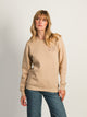 VERBAGE VERBAGE IYKYK FLEECE CREWNECK - Boathouse
